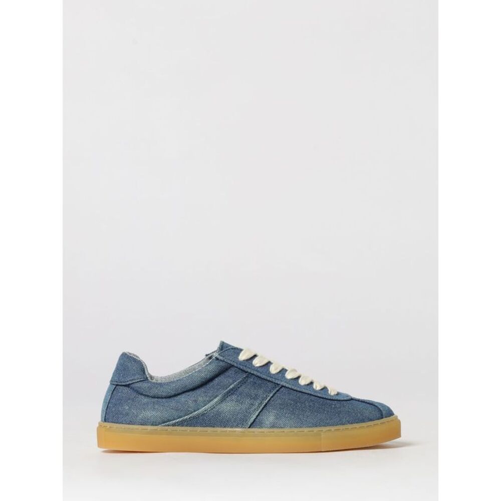 Copenhagen Sneakers Woman Gnawed Blue